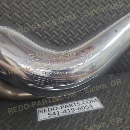 FMF SST Gold Series Head Pipes w/ Stingers and Silencers *USED* Parts - Used