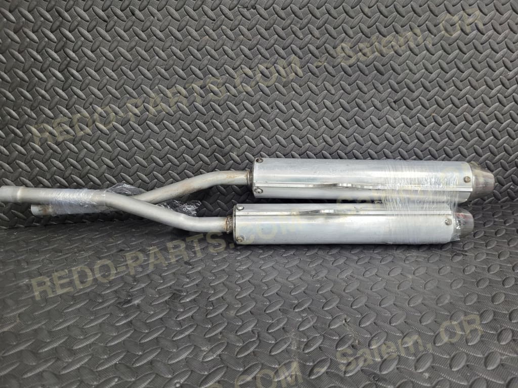 FMF SST Stingers and Silencers. Parts - Used