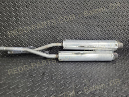 FMF SST Stingers and Silencers. Parts - Used