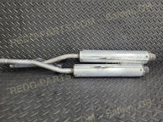 FMF SST Stingers and Silencers. Parts - Used