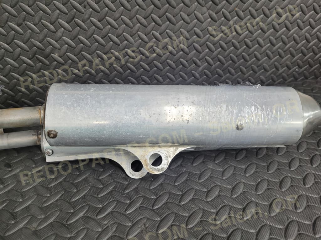 FMF SST Stingers and Silencers. Parts - Used