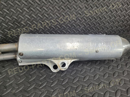 FMF SST Stingers and Silencers. Parts - Used