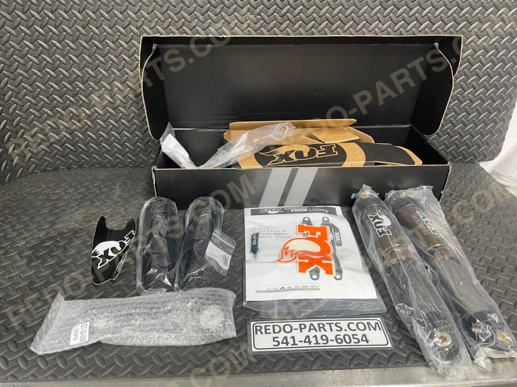 Fox Float Front Shocks 14.25” *NEW* Parts - New