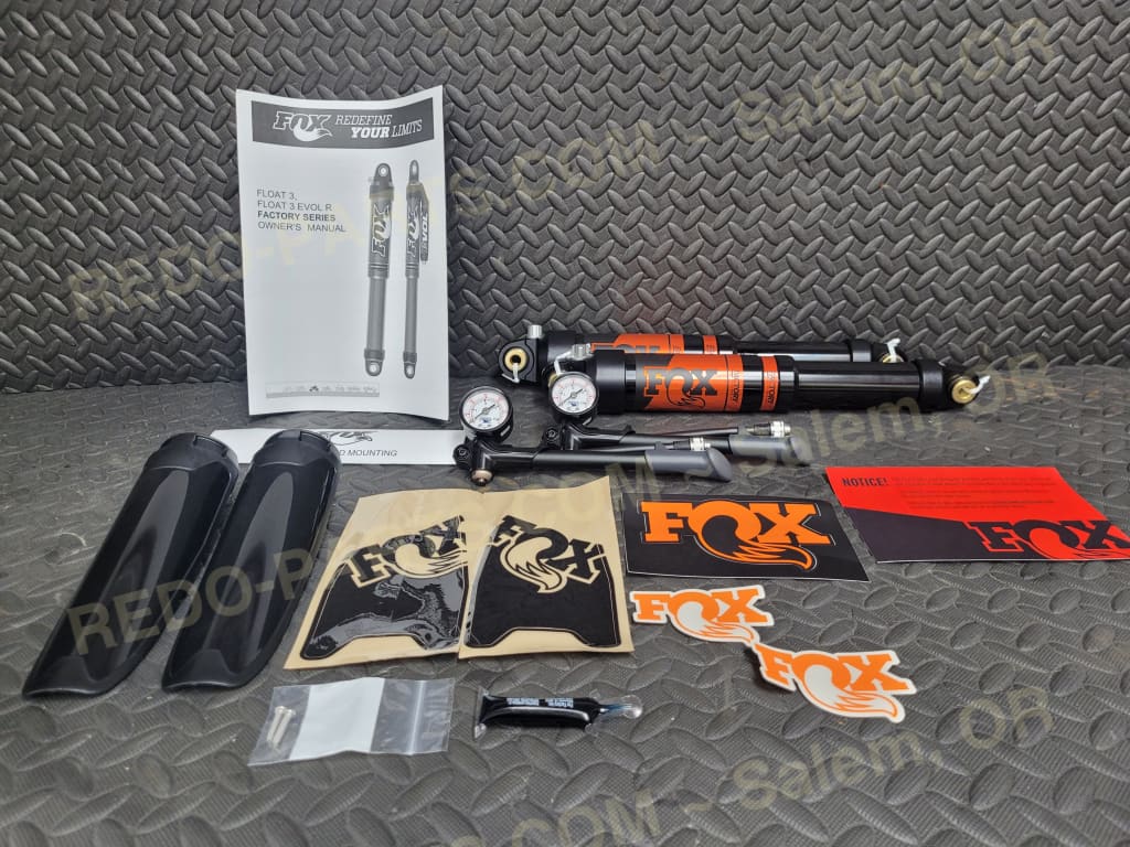 Fox Float Front Shocks 14.25” *NEW* - Parts - New