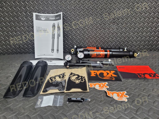 Fox Float Front Shocks 14.25” *NEW* - Parts - New