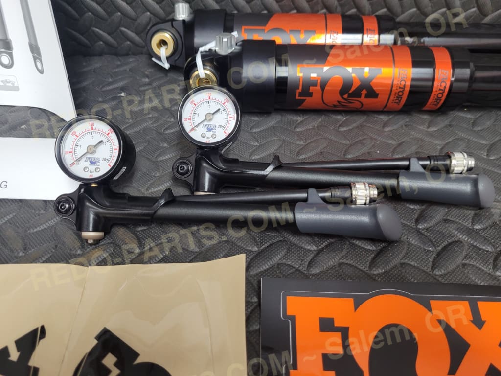Fox Float Front Shocks 14.25” *NEW* - Parts - New