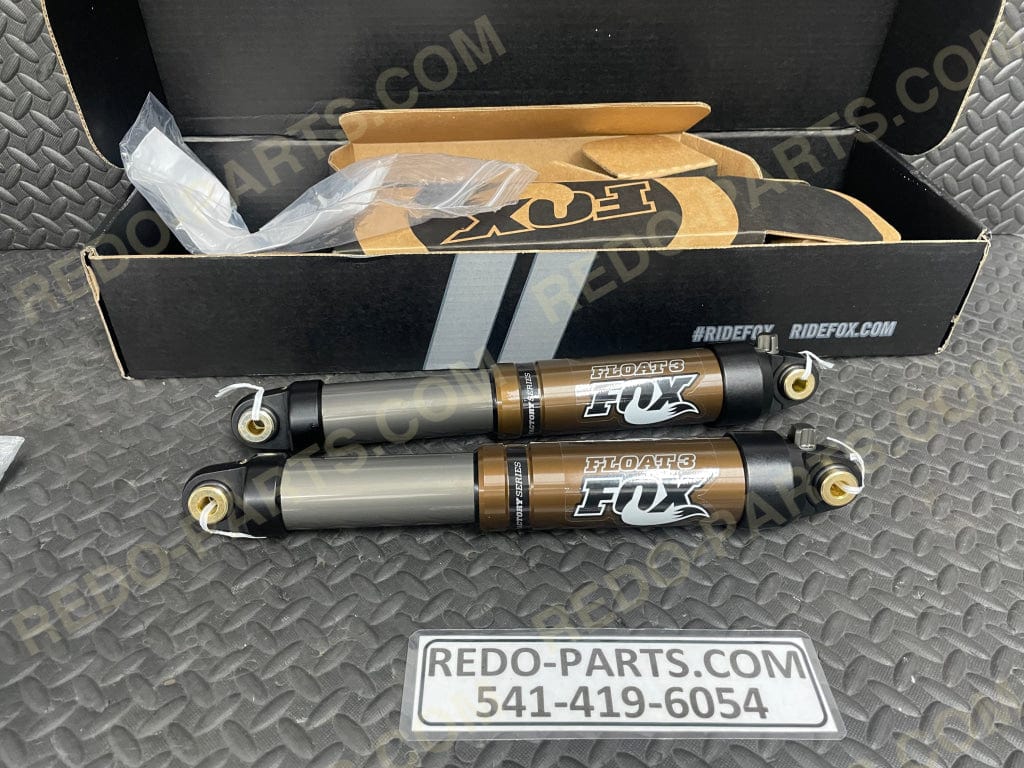 Fox Float Front Shocks 14.25” *NEW* Parts - New