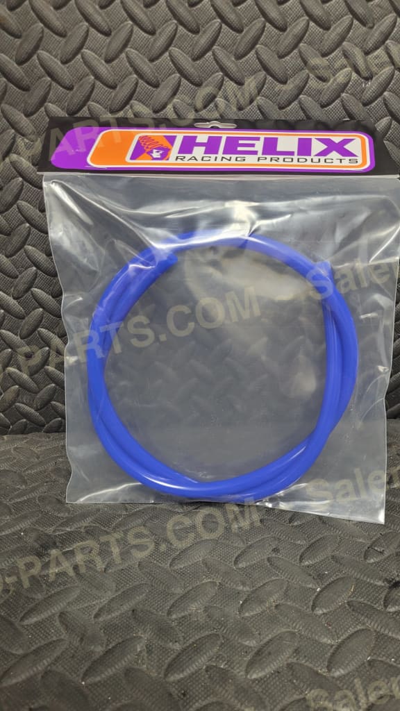 Helix 3’ 1/4 Fuel Line Blue *NEW* - Parts - New