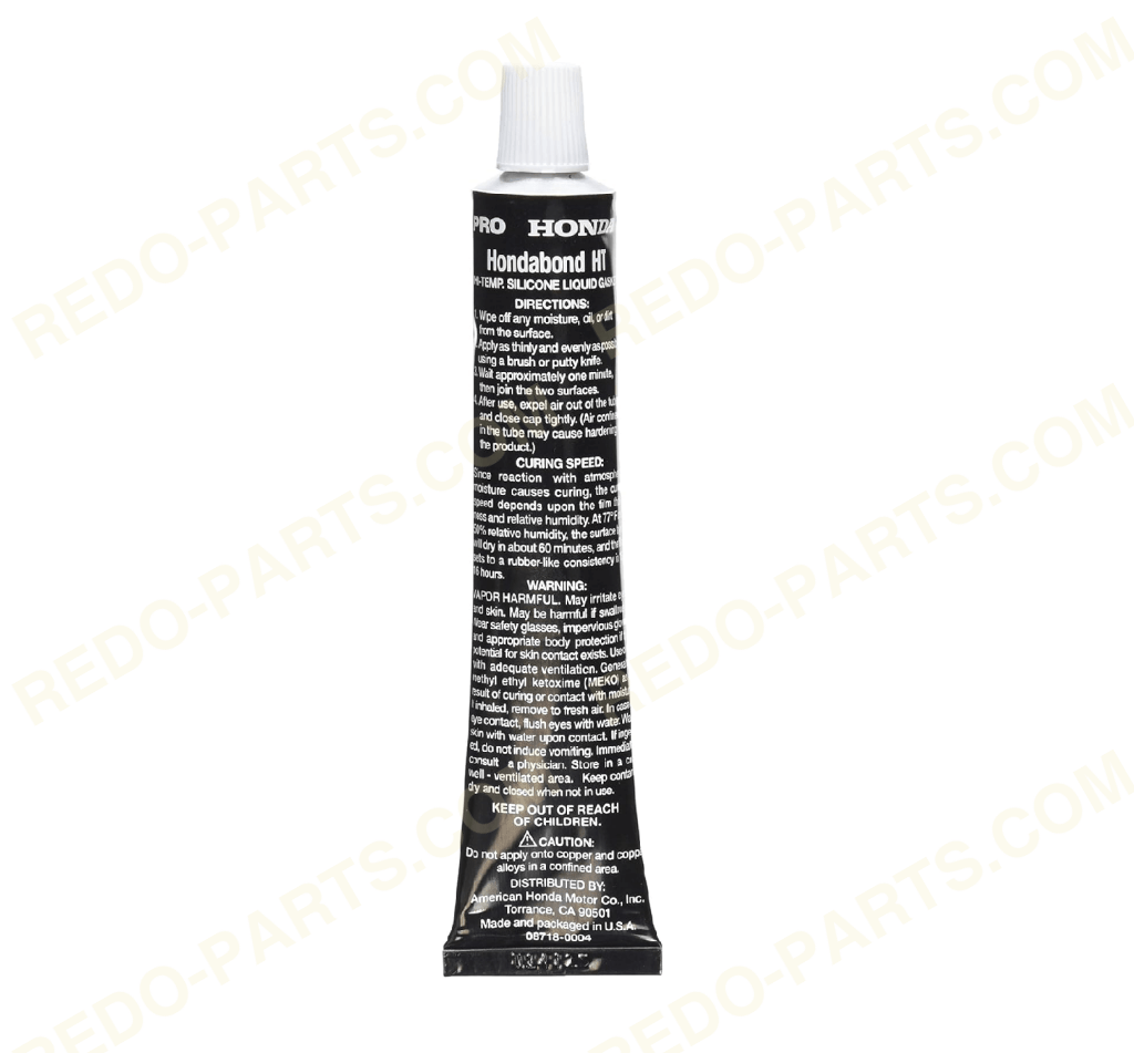 Hondabond HT *NEW* Parts - New