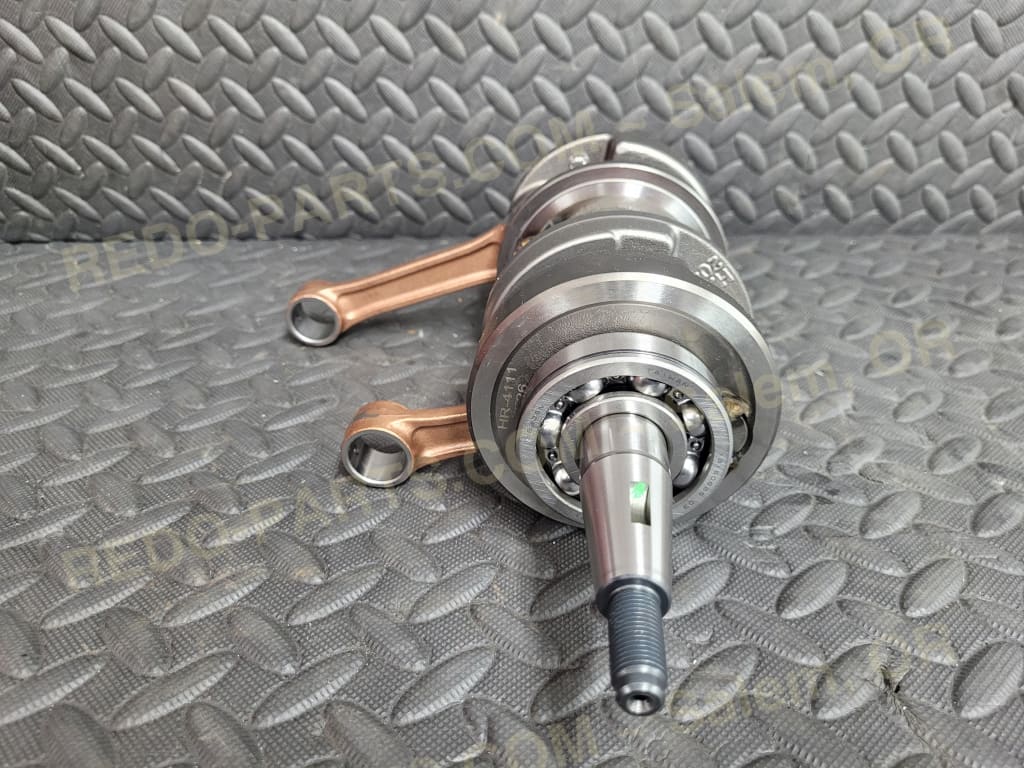 Hot Rods 4mil Stroker Crankshaft Trued and Welded *NEW* Parts - New