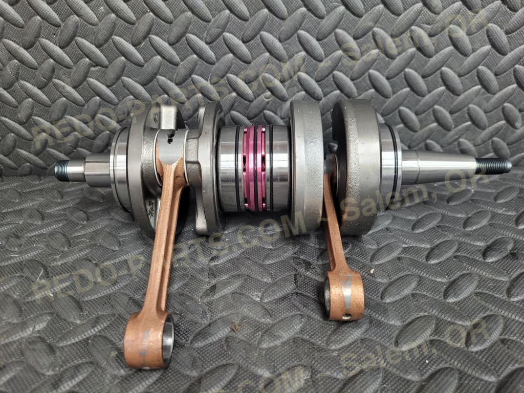 Hot Rods 4mil Stroker Crankshaft Trued and Welded *NEW* Parts - New