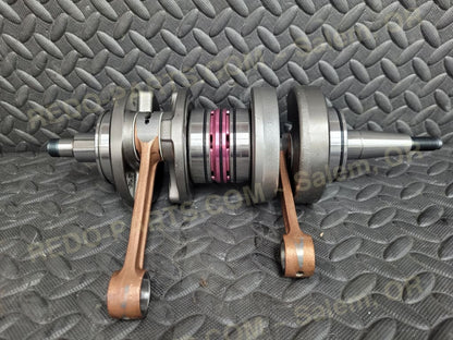 Hot Rods 4mil Stroker Crankshaft Trued and Welded *NEW* Parts - New