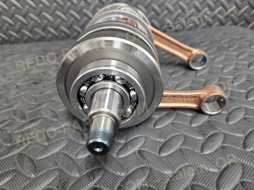 Hot Rods 4mil Stroker Crankshaft Trued and Welded *NEW* Parts - New