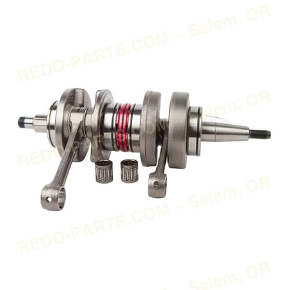 Hot Rods Complete Stroker Crankshaft Assembly + 5mm Long Rod + 4mm Stroke *NEW* Parts - New