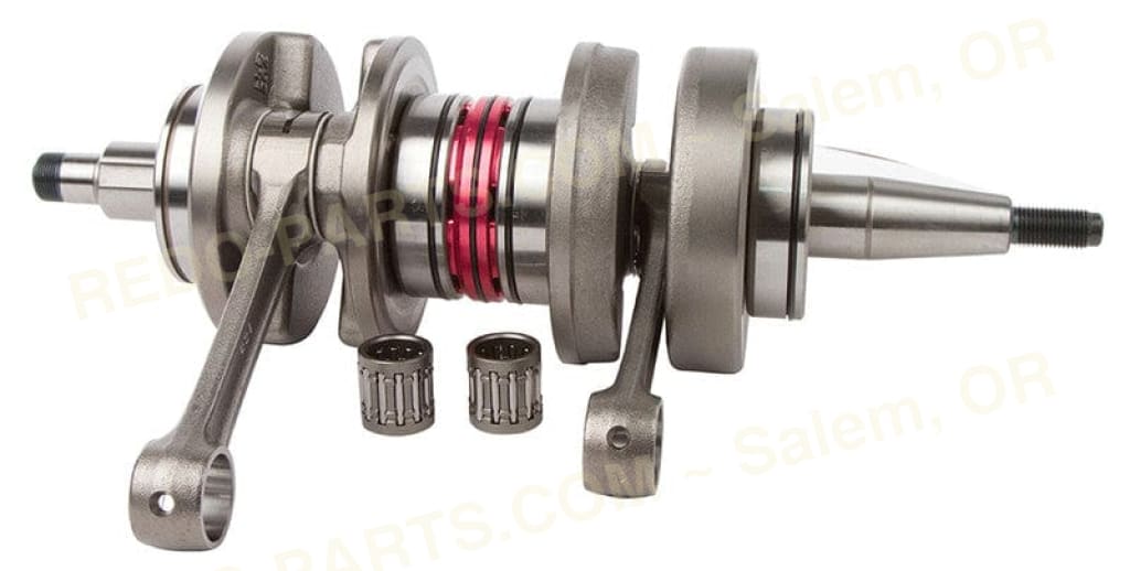 Hot Rods Complete Stroker Crankshaft Assembly + 5mm Long Rod + 4mm Stroke *NEW* Parts - New