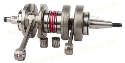 Hot Rods Complete Stroker Crankshaft Assembly + 5mm Long Rod + 4mm Stroke *NEW* Parts - New