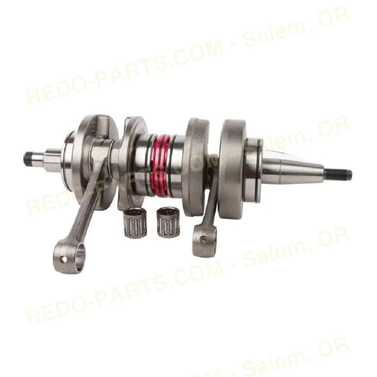 Hot Rods Complete Stroker Crankshaft Assembly + 5mm Long Rod + 4mm Stroke *NEW* Parts - New