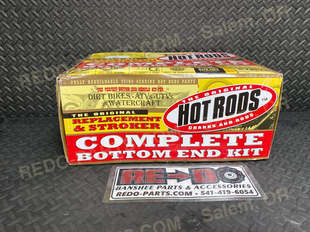 Hot Rods Stock Stroke Crank *NEW* Parts - New