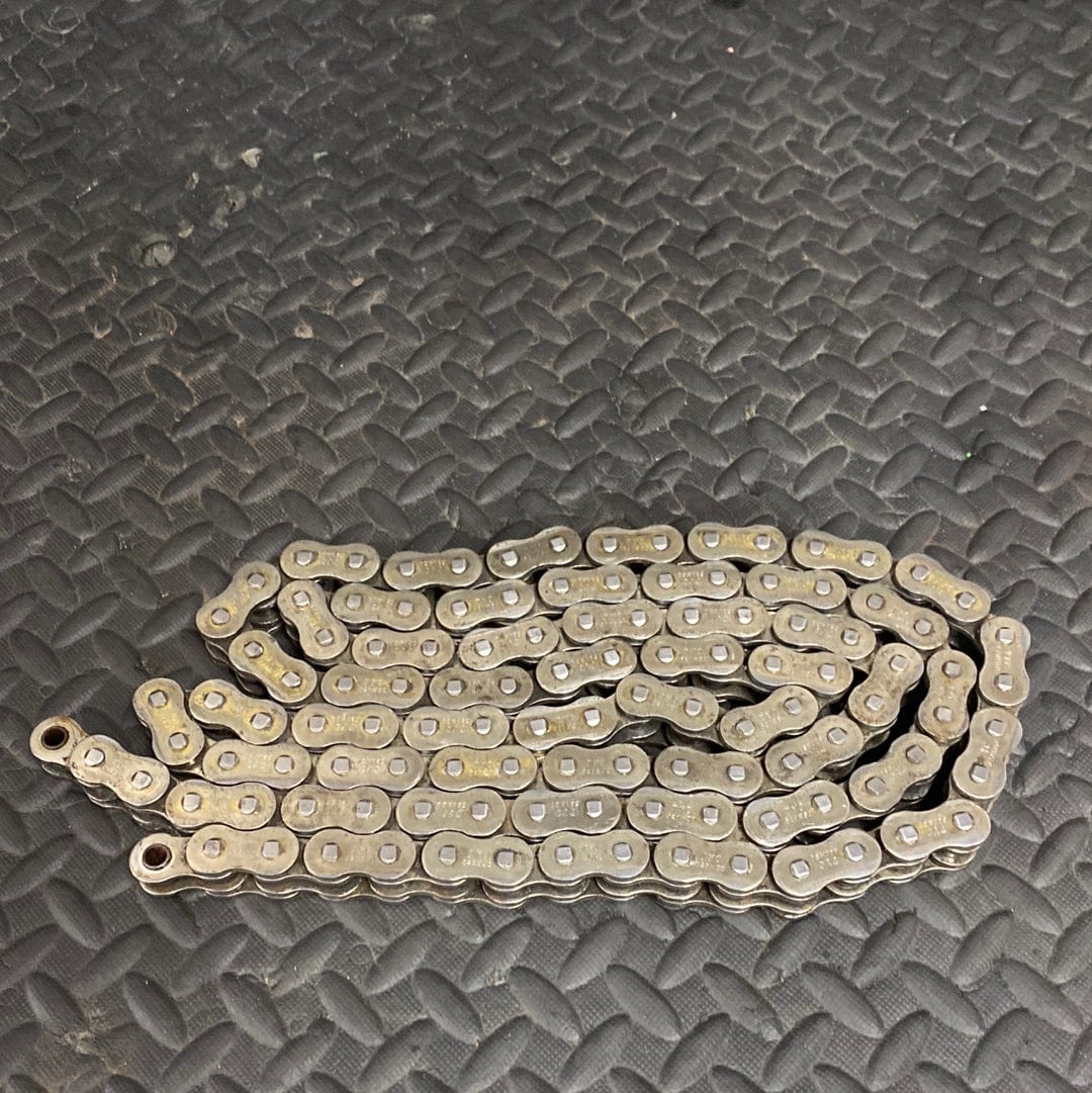 Aftermarket Spare Chain, 118 Link, No Master Link *USED*