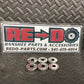 Chrome A-Arm Dust Caps With O-Ring Seals *NEW*