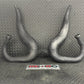 Toomey Racing T5 Coated Head Pipes *USED*