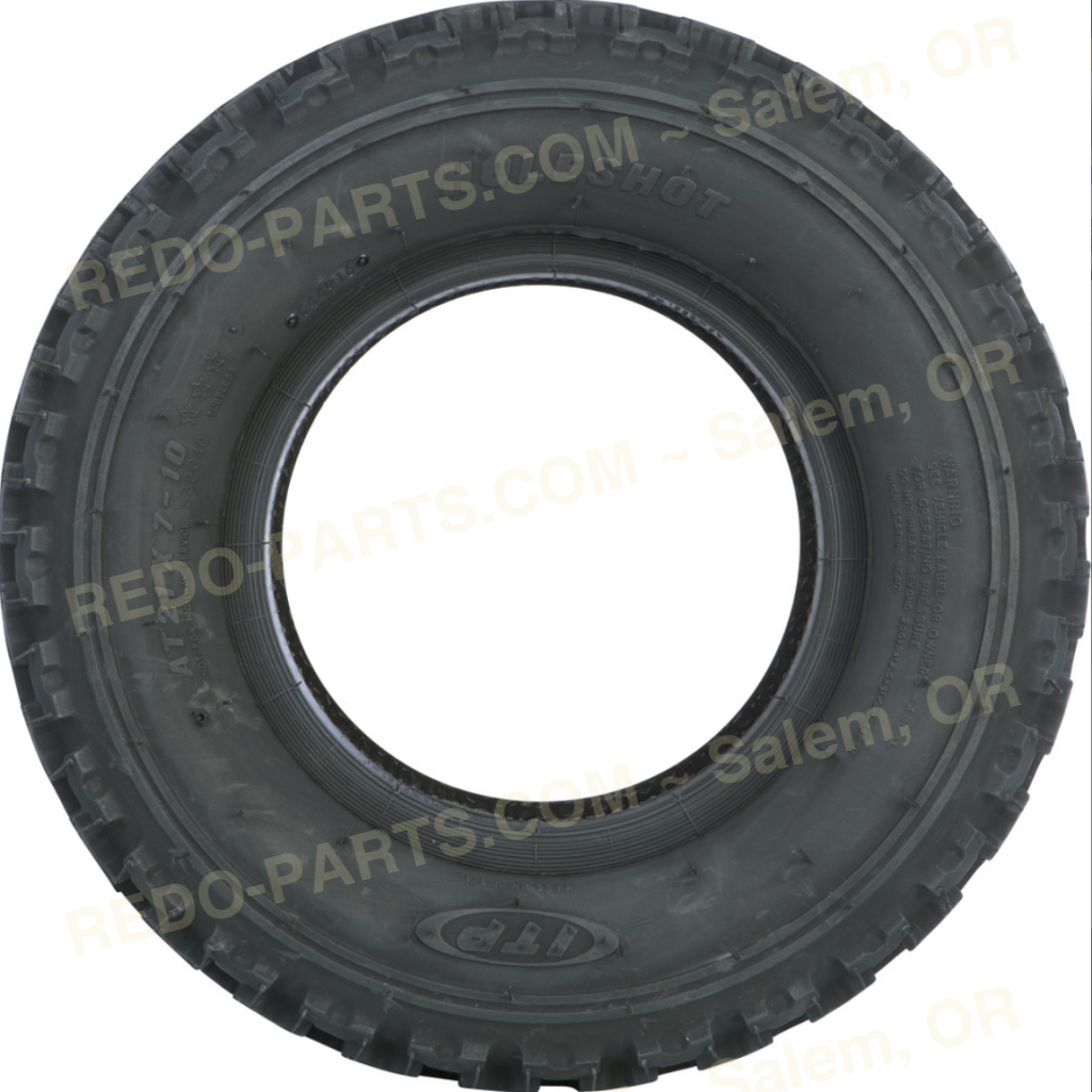 ITP TIRE HOLESHOT 21X7-10 BIAS *NEW* - Parts - New