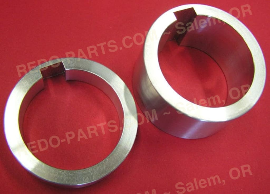 JJ and A Axle Hub Spacers Set of 2 *NEW* Parts - New