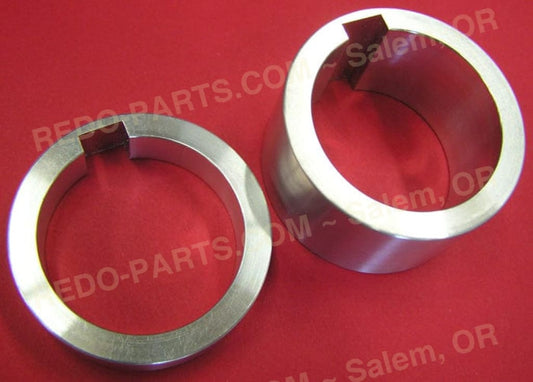 JJ and A Axle Hub Spacers Set of 2 *NEW* Parts - New