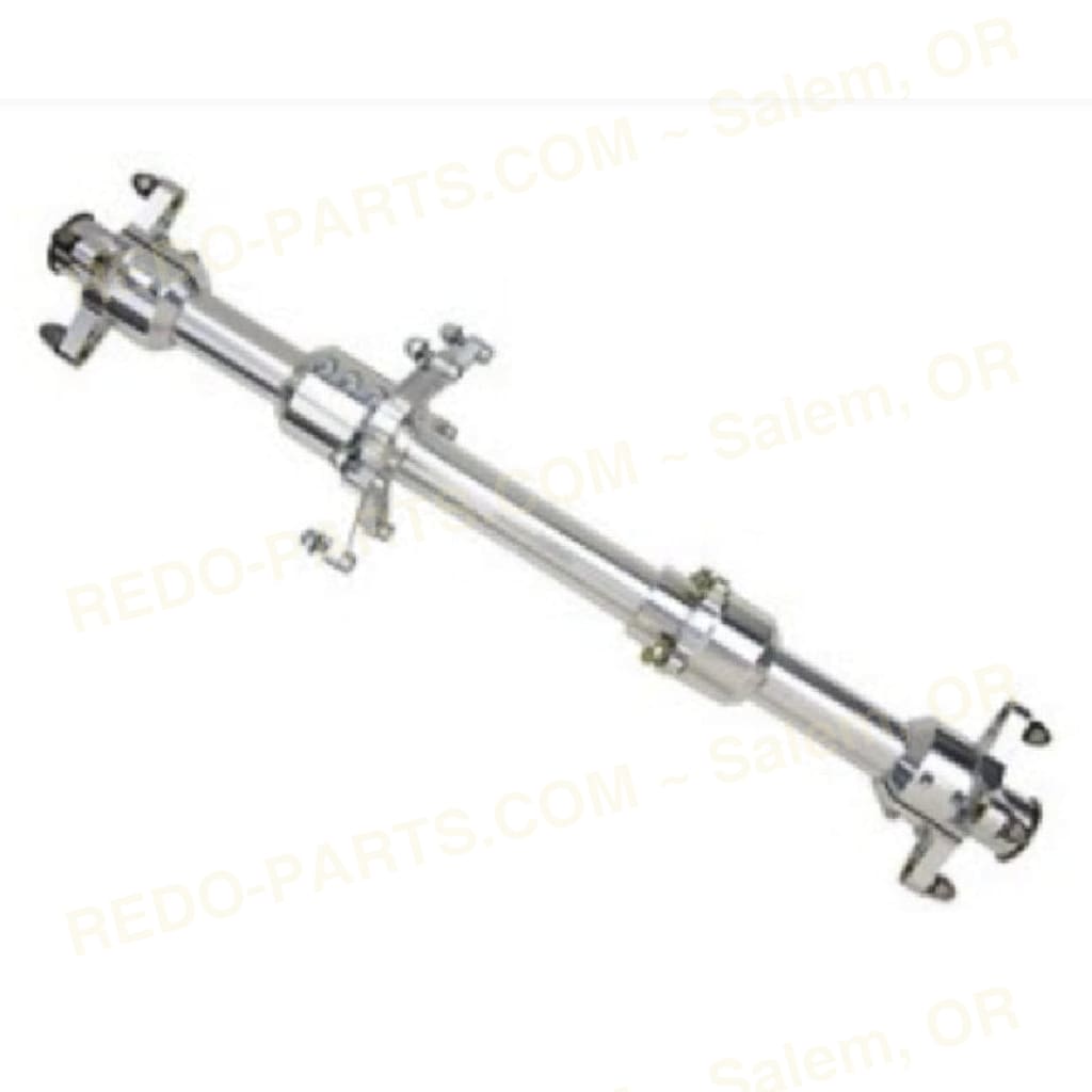 JJ and A Complete Axle Assembly *NEW* Parts - New