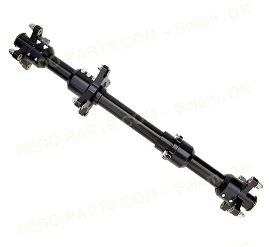 JJ and A Complete Axle Assembly *NEW* Parts - New