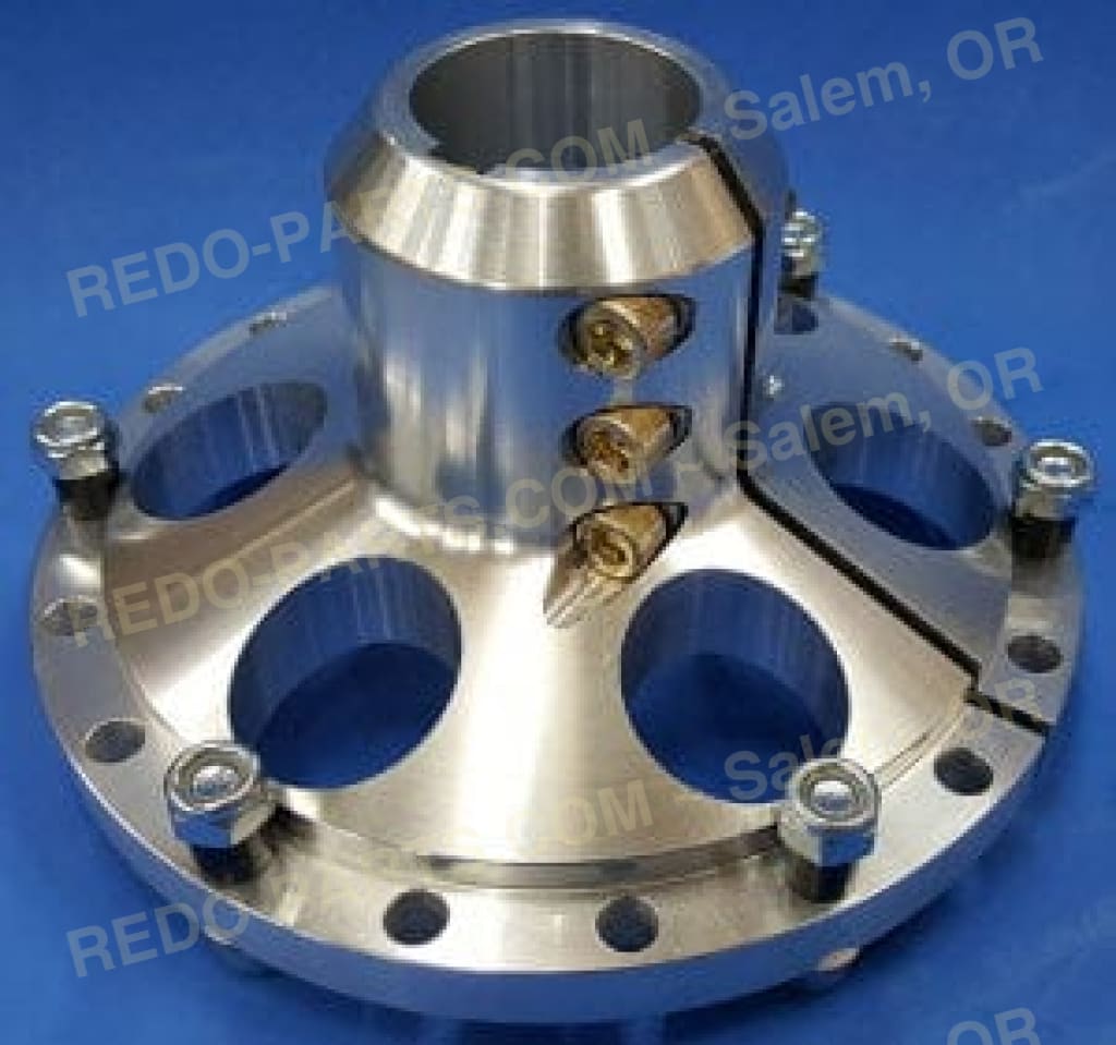 JJ and A Sprocket Hub 6-Bolt SPOKELESS *NEW* Parts - New