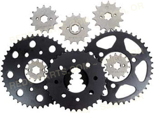 JT Sprockets Rear Hub Sprocket Fits 4 Bolt Hub 42 Tooth *NEW* Parts - New