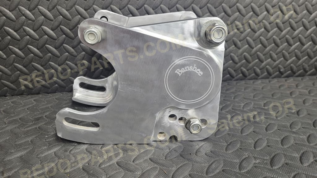 JTM Swing Arm Extension Bracket. *USED*. - Parts - Used