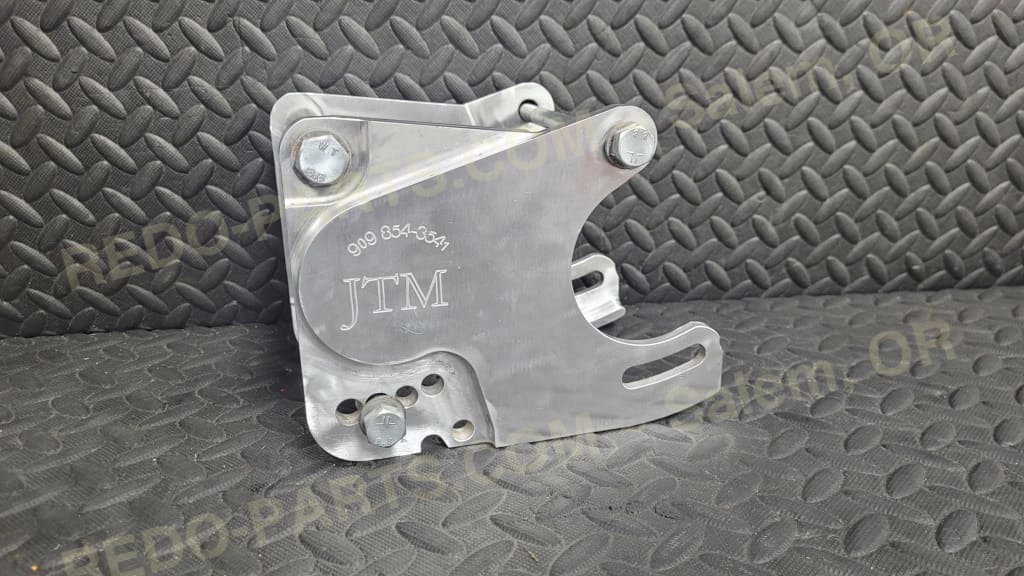 JTM Swing Arm Extension Bracket. *USED*. - Parts - Used