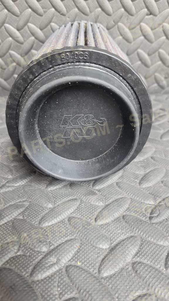 K&N 4x7 w/ 2-3/8’’ ID Air Filter *USED* - Parts - Used