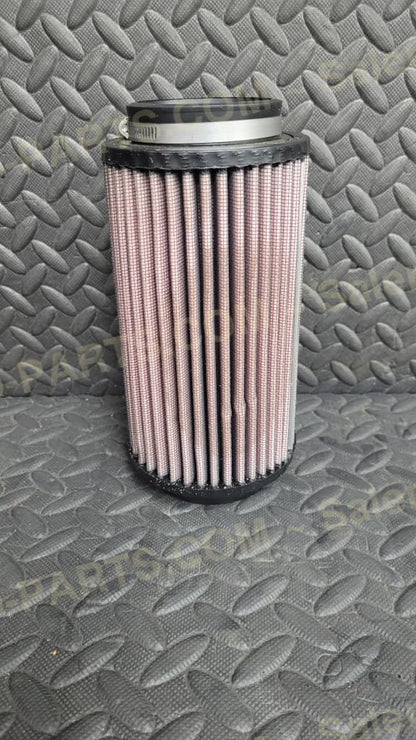 K&N 4x7 w/ 2-3/8’’ ID Air Filter *USED* - Parts - Used