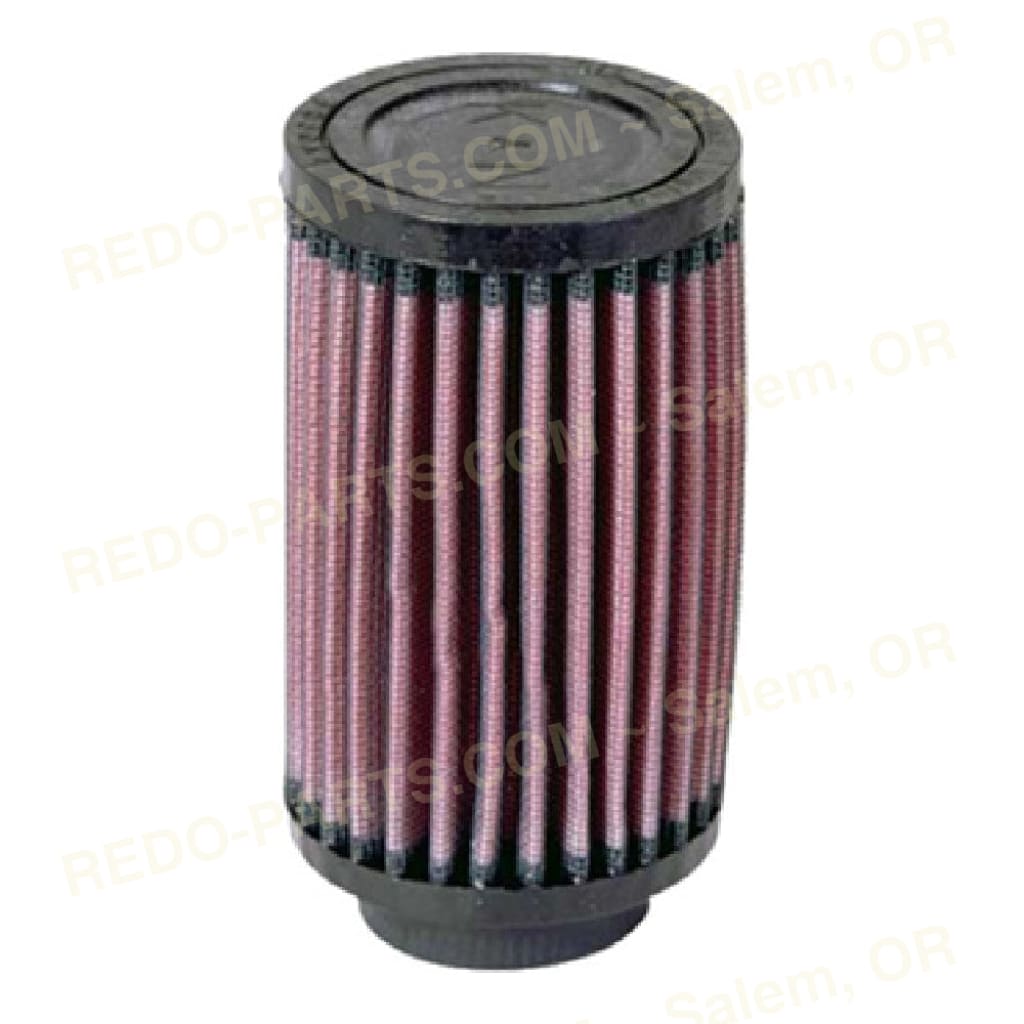 K&N Air Filter 3x5 Single Filter Mounts to Stock Carb Air Horn *NEW* Parts - New