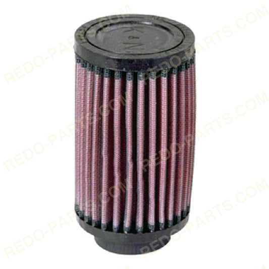 K&N Air Filter 3x5 Single Filter Mounts to Stock Carb Air Horn *NEW* Parts - New