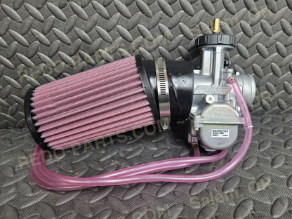 K&N Air Filter for 35-40mm carbs RU-1770 20 Degree *NEW* Parts - New