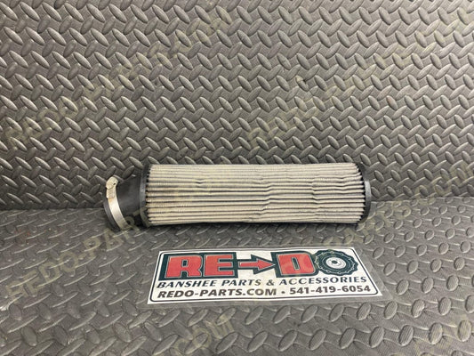 K&N Air filter for 35mm Keihin *USED* Parts - Used