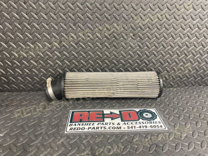 K&N Air filter for 35mm Keihin *USED* Parts - Used