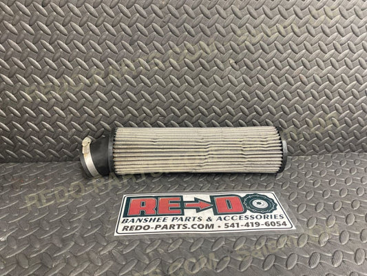 K&N Air filter for 35mm Keihin *USED* Parts - Used