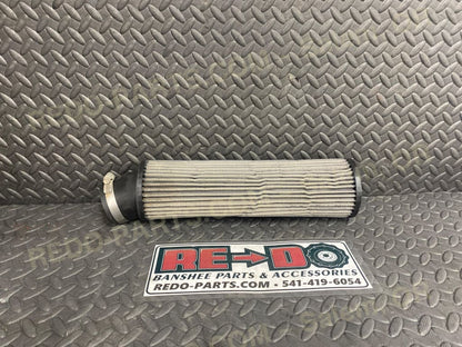 K&N Air filter for 35mm Keihin *USED* Parts - Used
