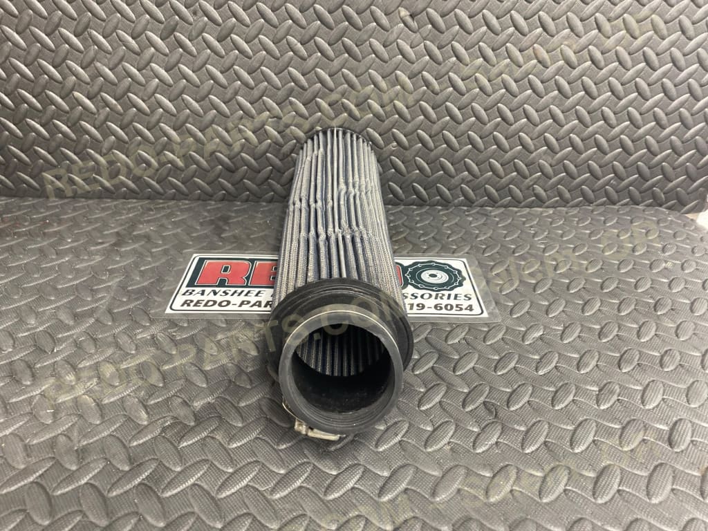 K&N Air filter for 35mm Keihin *USED* Parts - Used