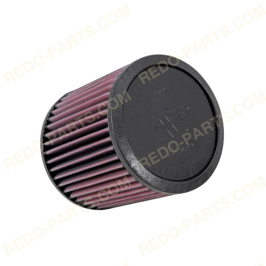 K&N Air Filter with Metal Insert Fits Toomey 2 to 1 Adaptor *NEW* Parts - New