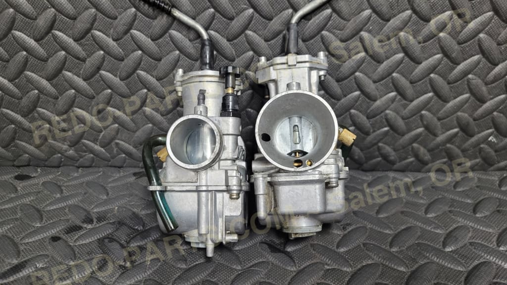 Keihin 28mm PWK Carburetors. *USED* - Parts - Used