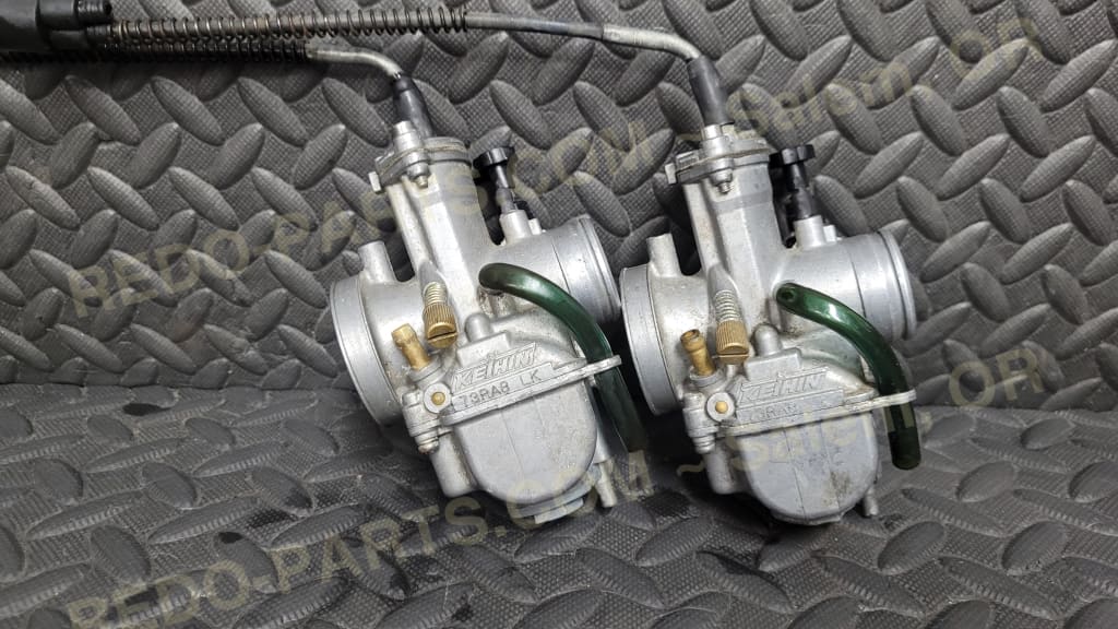 Keihin 28mm PWK Carburetors. *USED* - Parts - Used