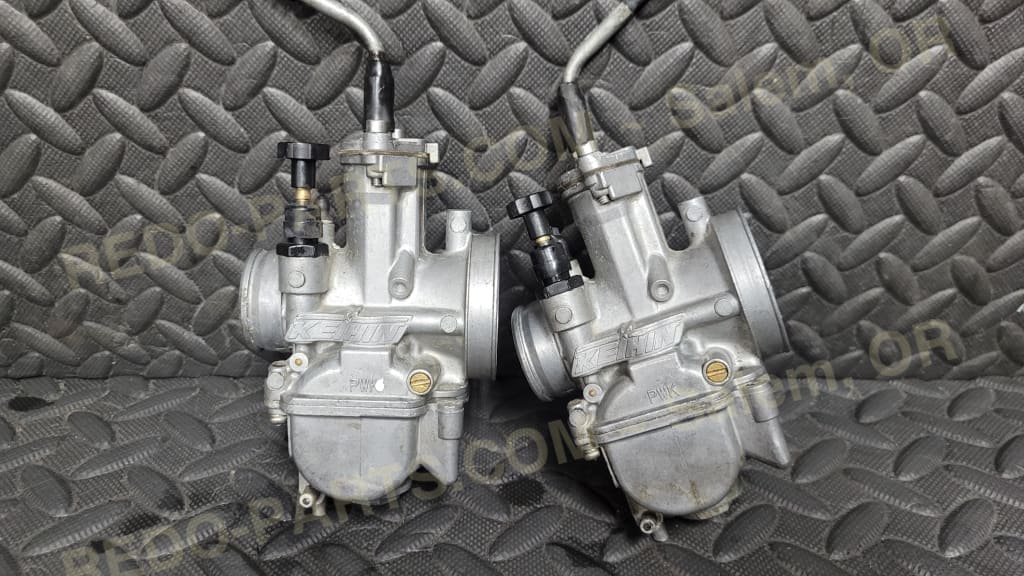 Keihin 28mm PWK Carburetors. *USED* - Parts - Used
