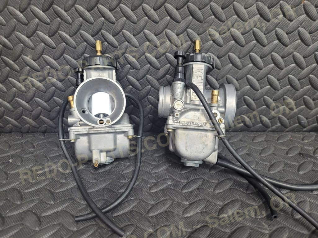 Keihin PJ 34mm Carbs *USED* - Parts - Used