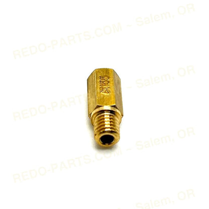 Keihin PWK Carb Main Jets Hex Type #130-200 *NEW* Parts - New